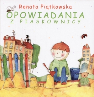 Książka - Opowiadania z piaskownicy