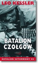 Książka - Batalion czołgów 