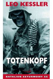 Książka - Totenkopf