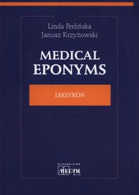 Książka - Medical Eponyms leksykon