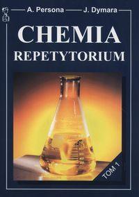 Książka - Chemia repetytorium T.1 Persona MEDYK