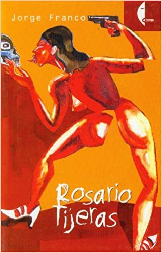Książka - Rosario Tijeras