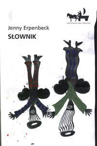 Książka - Słownik  /J. Erpenbeck/ n