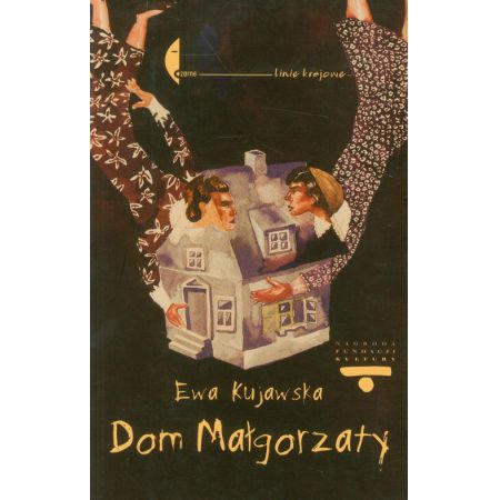 Książka - Dom Małgorzaty
