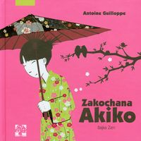 Książka - Zakochana Akiko