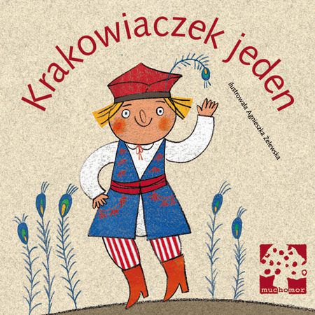 Książka - Krakowiaczek jeden