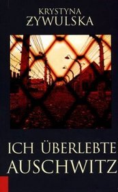 Książka - Przeżyłam Oświęcim wersja niemiecka