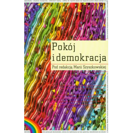 Książka - Pokój i demokracja