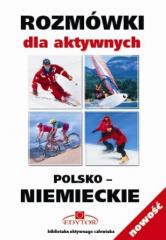 Książka - Rozmówki dla aktywnych polsko-niemieckie