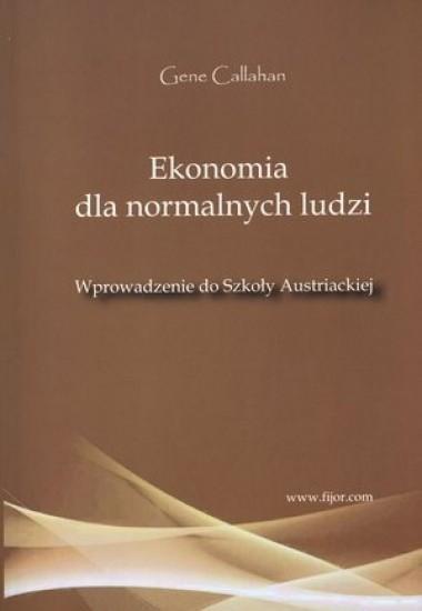 Ekonomia dla normalnych ludzi