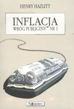 Książka - Inflacja. Wróg publiczny nr 1