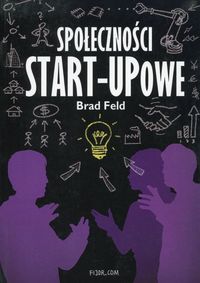 Książka - Społeczności start-upowe