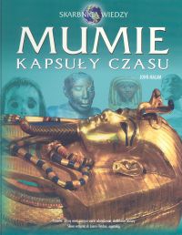 Książka - Mumie. Kapsuły czasu
