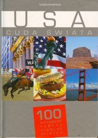 Książka - Cuda świata T.06 - USA