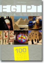 Książka - Egipt Cuda świata
