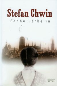 Książka - Panna Ferbelin