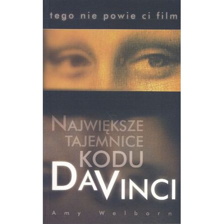 Książka - Największe tajemnice Kodu Da Vinci