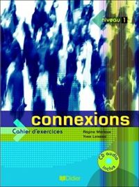 Książka - Connexions 1 ćwiczenia + Audio CD OOP