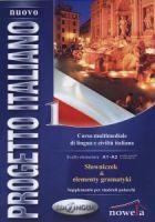 Książka - Progetto Italiano 1 Słowniczek + Elementy OOP