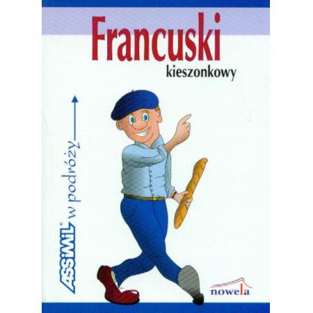 Francuski Kieszonkowy w Podróży