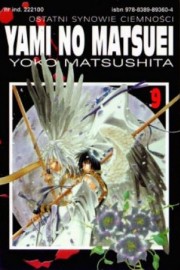 Książka - Yami no Matsuei