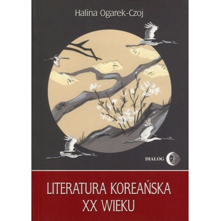 Książka - Literatura koreańska XX wieku