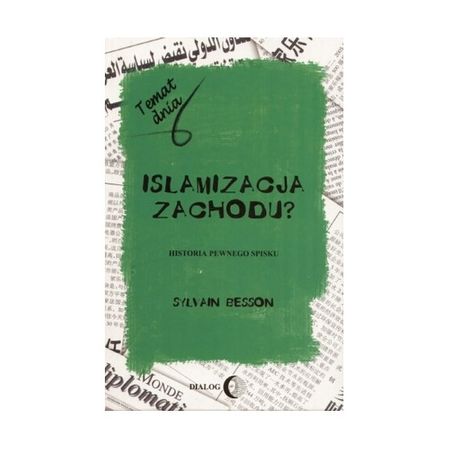 Książka - Islamizacja Zachodu?