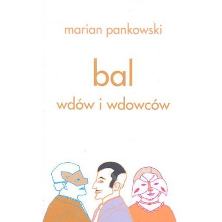 Książka - Bal wdów i wdowców