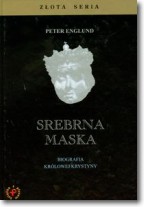 Książka - Srebrna maska - Biografia królowej n