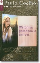 Książka - Weronika postanawia umrzeć