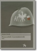 Książka - Przyczółek Czerniakowski 1944