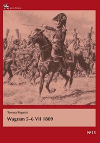 Książka - Wagram 5-6 vii 1809