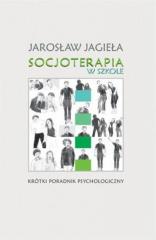 Książka - Socjoterapia w szkole