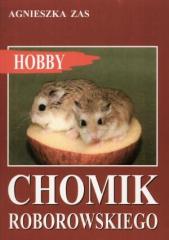 Książka - Chomik Roborowskiego