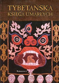 Książka - Tybetańska księga umarłych