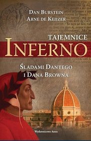 Książka - Tajemnice Inferno. Śladami Dantego i Dana Browna