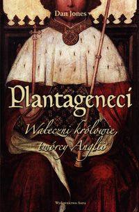 Książka - Plantageneci