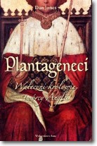 Książka - Plantageneci