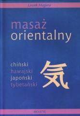Książka - Masaż orientalny