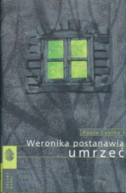 Książka - Weronika postanawia umrzeć