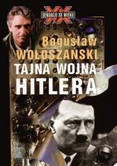 Książka - Tajna wojna Hitlera