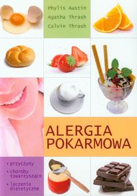 Książka - Alergia pokarmowa