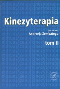Książka - Kinezyterapia Tom 2