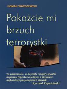 Książka - Pokażcie mi brzuch terrorystki