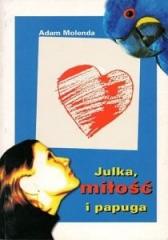 Książka - Julka, miłość i papuga