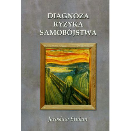 Książka - Diagnoza ryzyka samobójstwa