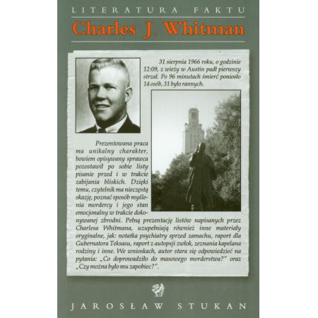 Książka - Charles J  Whitman