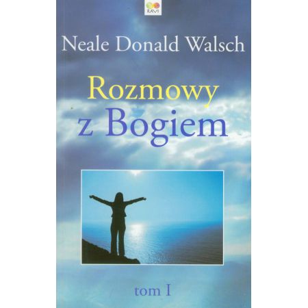 Książka - Rozmowy z Bogiem. Tom 1