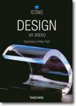 Książka - Design XX wieku