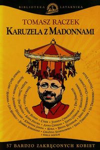 Książka - Karuzela z madonnami